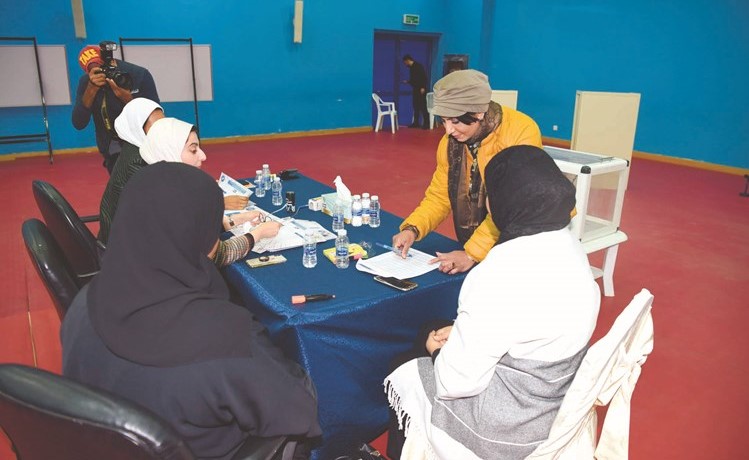 بالفيديو.. «المؤسسين» تكتسح «سلوى الصباح»