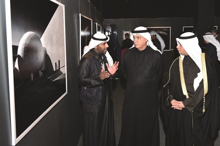 الفنان محمد السعد متحدثا عن مشاركته﻿