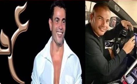 بالفيديو.. عمرو دياب يحيَّر الجمهور في تحدي الـ10 سنوات؟