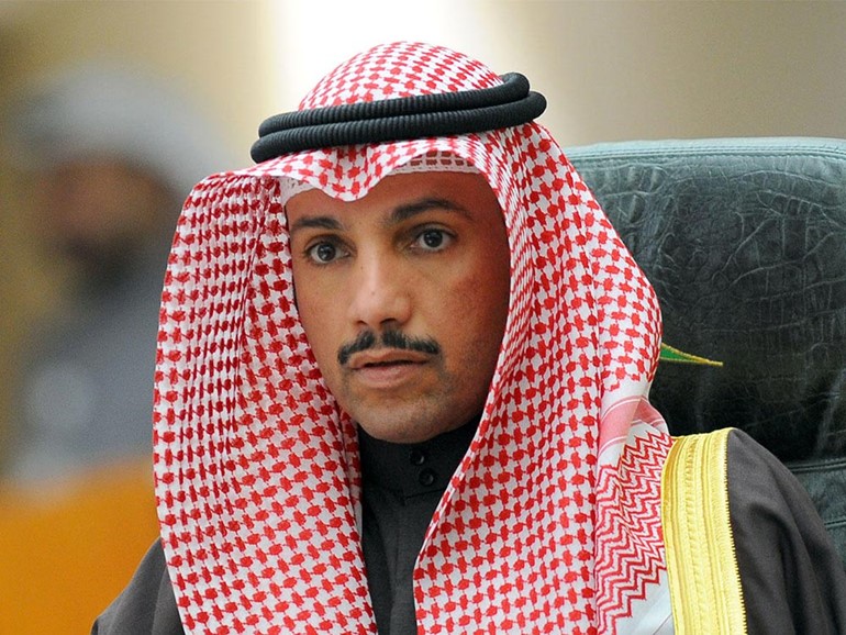 الغانم يعزي كينيا بضحايا التفجير الإرهابي