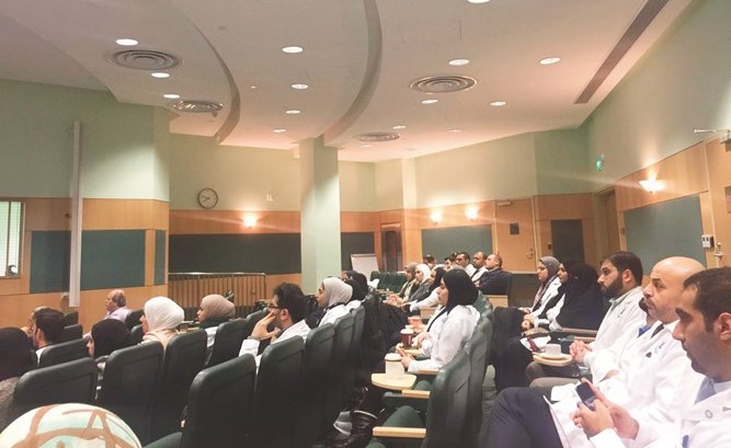 «الصحة» تطلق البرنامج التدريبي لممارسي الرعاية الصحية على اليقظة الدوائية