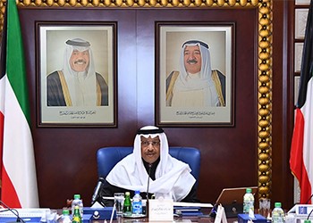 جابر المبارك يترأس اجتماع "الأعلى للبترول":  آمال كبيرة تعقد على المجلس لرسم السياسات الكفيلة بازدهار ثروتنا الوطنية