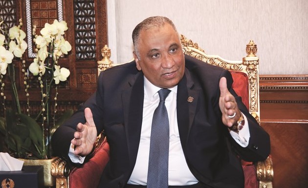 رئيس الرقابة الإدارية المصرية سيف الدين لـ «الأنباء»: لدينا إدارة مختصة لحل مشكلات المستثمرين الكويتيين والخليجيين