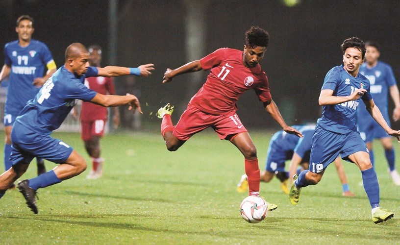 الأولمبي يبحث عن التعويض أمام الإيراني