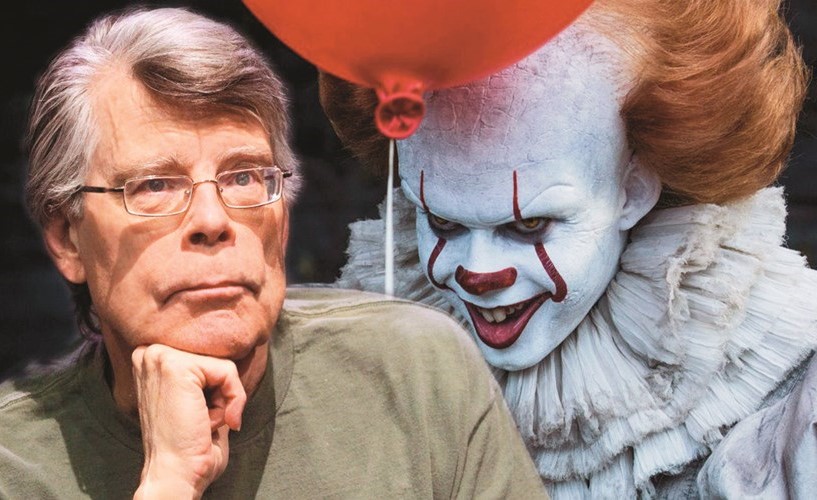 ستيفن كينغ.. ملهم أفلام الرعب والغموض والإثارة