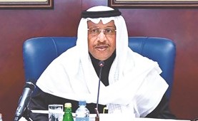 سمو الشيخ جابر المبارك ﻿