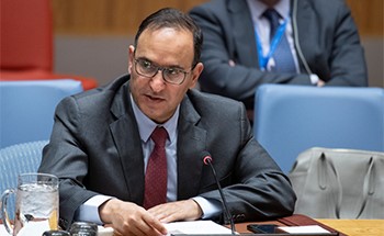 السفير منصور العتيبي