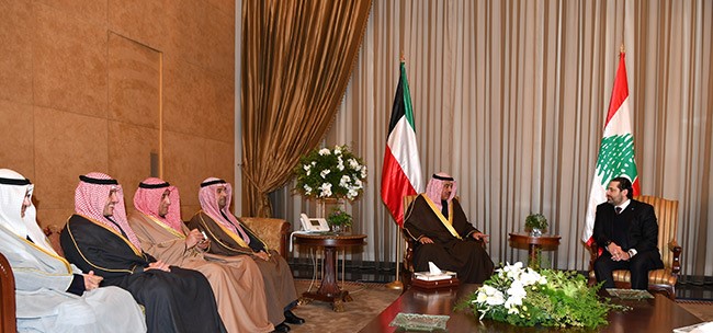 بالفيديو.. ممثل الأمير وصل إلى لبنان للمشاركة في القمة العربية التنموية الاقتصادية
