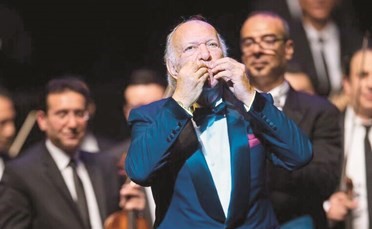 الموسيقار عمر خيرت﻿