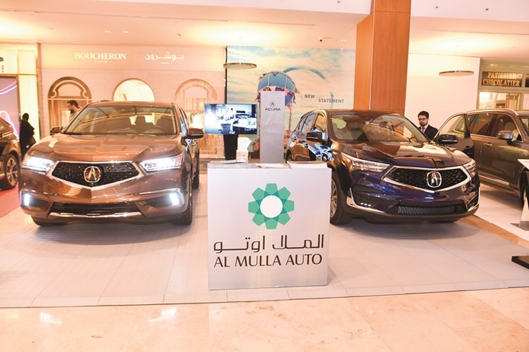 بالفيديو.. معرض الكويت للسيارات 2019 يفتح أبوابه للجمهور في «مول 360»