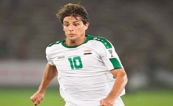 مهند على رادار دورتموند