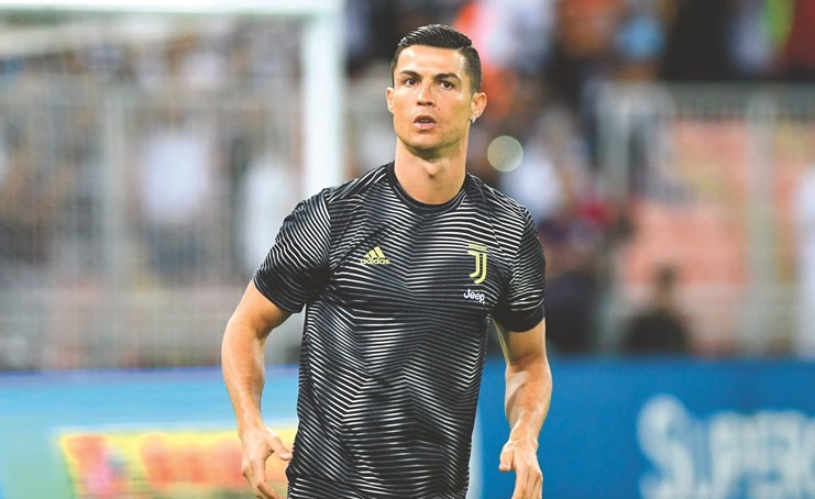رونالدو يمثل أمام القضاء الإسباني