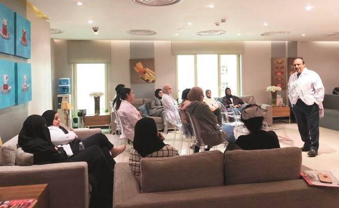 الصالح: التوعية تنقذ أرواح مرضى السرطان