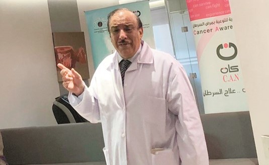 الصالح: التوعية تنقذ أرواح مرضى السرطان