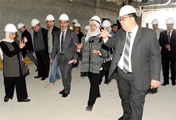 "التخطيط": إنجاز مشروع "مستشفى العدان" الجديد في أبريل 2020