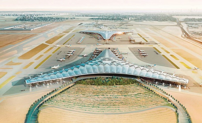 إطلاق مناقصة الحزمة الثانية من مشروع المطار