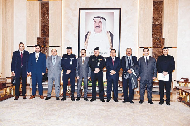 وكيل الداخلية إلى لندن لزيارة مركز شرطة «نيو سكوتلاند يارد»