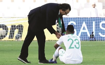 بيتزي: عملي مع السعودية .. انتهى