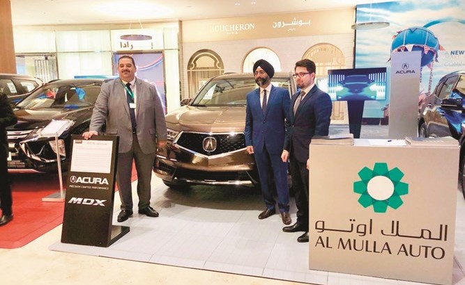جناح ACURA الملا﻿