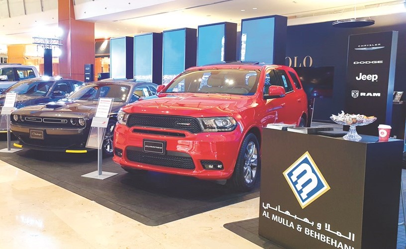 العضلات الأميركية﻿