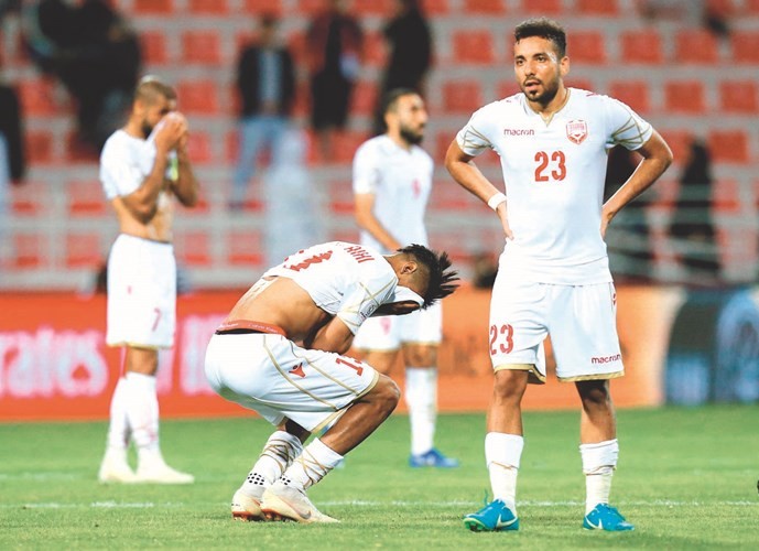كوريا الجنوبية تطيح بالبحرين وتبلغ ربع النهائي