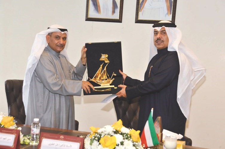 تبادل الاتفاقية ﻿