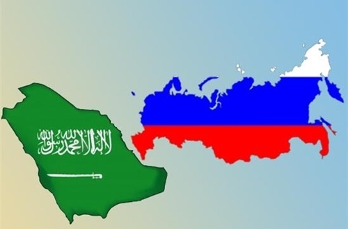 ولي العهد السعودي اجتمع مع رئيس المخابرات الروسية