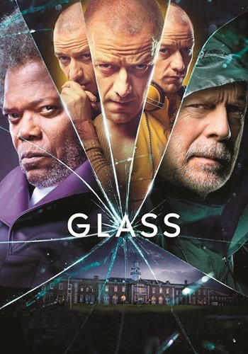 بالفيديو..  GLASS شخصيات خارقة وسط أحداث نمطية!