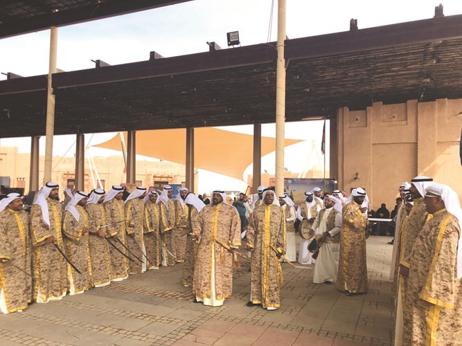 الفنون الشعبية﻿