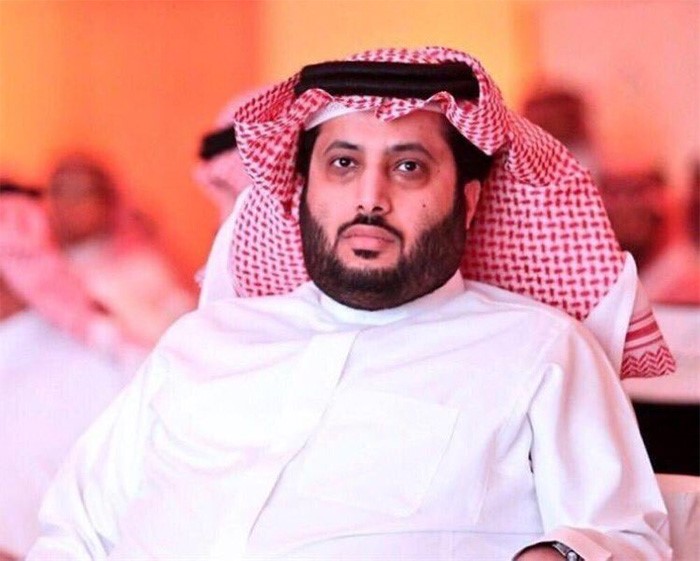 آل الشيخ يطلب مجلس ادارة الاهلي بقبول استقالته من رئاسة النادي الشرفية