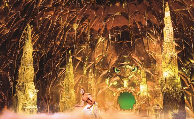 «جميرا كارلتون تاور» في لندن يكشف النقاب عن باقة «الليالي العربية - Arabian Nights»