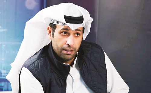 مشعل الشمري﻿