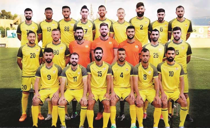 العهد يستأنف إياب الدوري بثبات تشكيلته