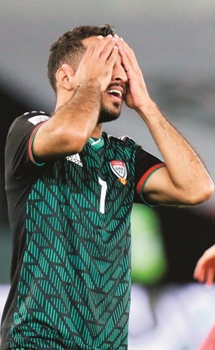 الجماهير مازالت تنتظر مبخوت