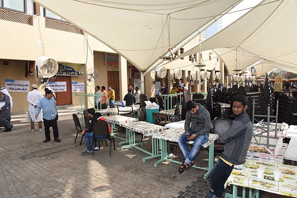 بالفيديو.. أصحاب محلات المباركية: إضرابنا نجح بنسبة 95% احتجاجاً على رفع الإيجارات 500%