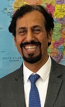 علي الخالد