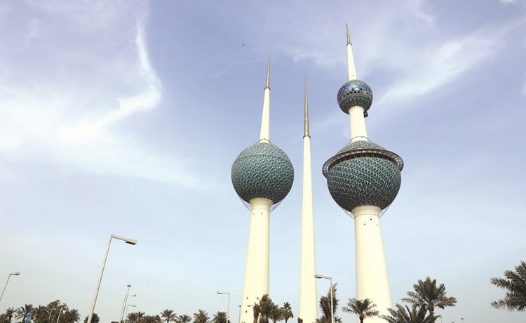 أبراج الكويت﻿