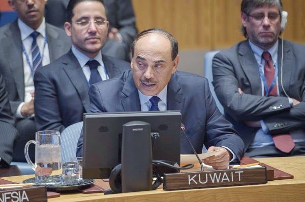 وزير الخارجية: ضرورة التعاون الدولي في التصدي لتداعيات تغير المناخ