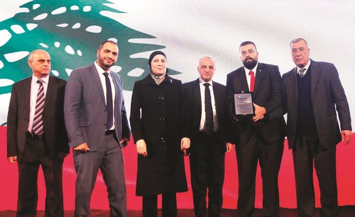الامين العام لـ تيار المستقبل أحمد الحريري ممثلا الرئيس المكلف سعد الحريريفي الذكرى 11 لاستشهاد الرائد وسام عيد (محمود الطويل)﻿