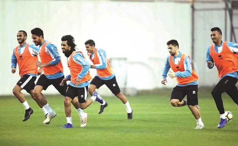 العربي يشكل لجانه ويلتقي البحرين اليوم
