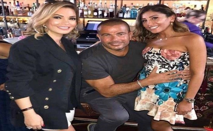 هذه حقيقة فيديو الهضبة ودينا الشربيني الذي أثار اللغط!