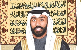 المعرس شريدة خالد الشريدة﻿