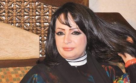 بدرية أحمد﻿