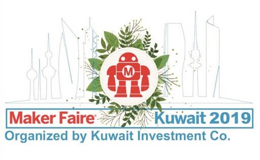 VIVA راعٍ بلاتيني لمعرض Maker Faire الثالث