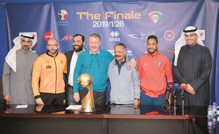 القادسية و الكويت «الكاس وين رايح؟»