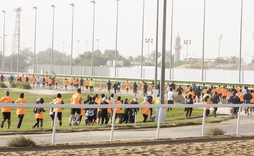 «الخليج» يرعى النسخة الثالثة من سباقات «بي انسبايرد»