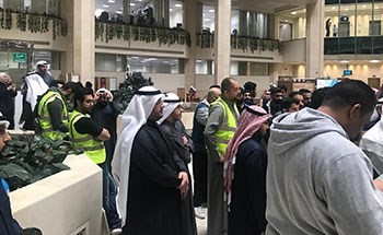 بالفيديو.. السترات الصفراء ظهرت في «الكهرباء»