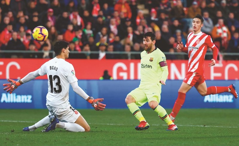 برشلونة.. فوز ثامن على التوالي