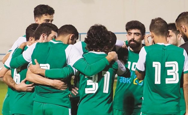 العربي يفوز على «البحرين» ويلتقي النجمة اليوم