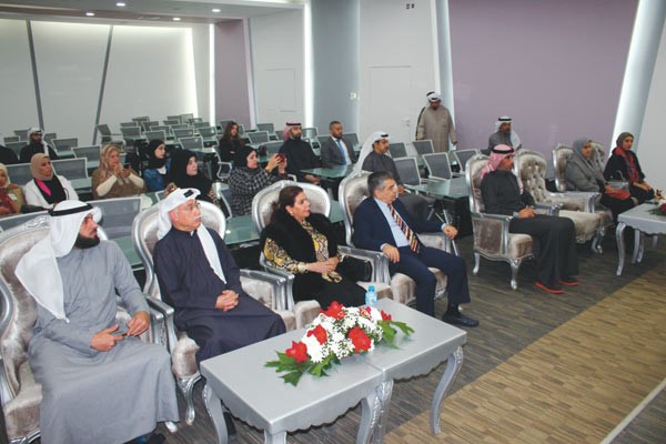الصالح: «كان» دربت 938 طبيباً وطبيبة أسنان على العلامات الأولية لسرطان الفم